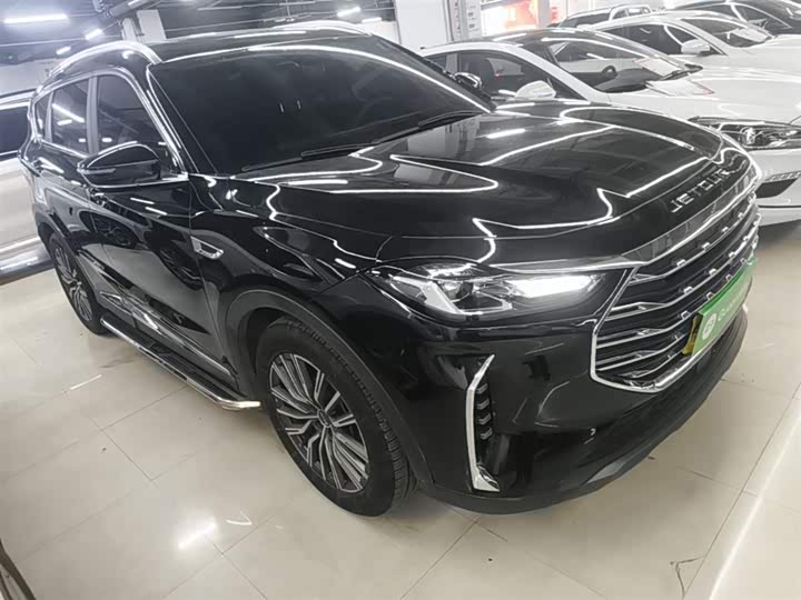 Jetour X70 Plus, 2024 — фото 4 из 9