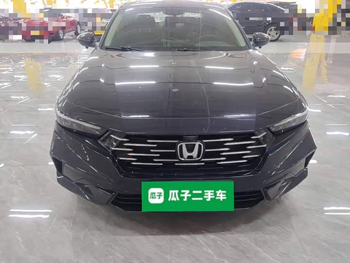 Honda Accord, 2025 — фото 3 из 9