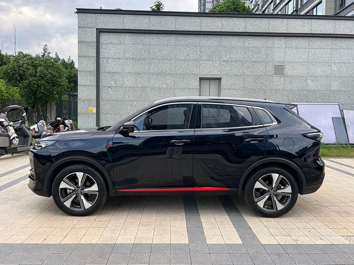 Changan CS55 Plus, 2023 — фото 7 из 9