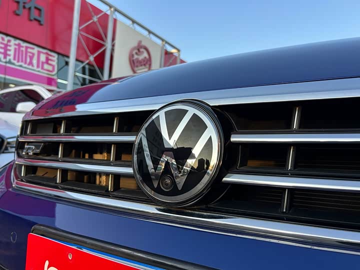 Volkswagen Passat Variant, 2023 — фото 8 из 9