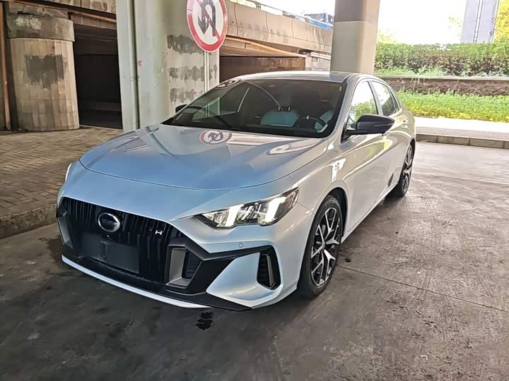 GAC Trumpchi Empow R, 2022 — фото 2 из 9