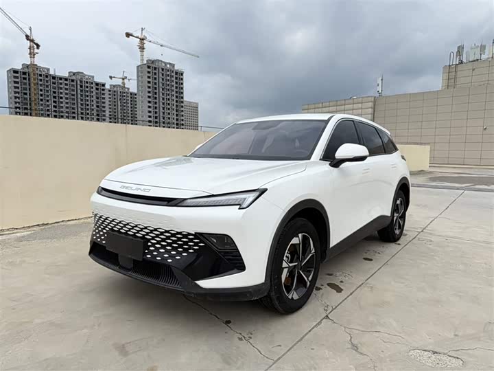 Beijing X55 (Mofang), 2024 — купить в Воронеже под ключ