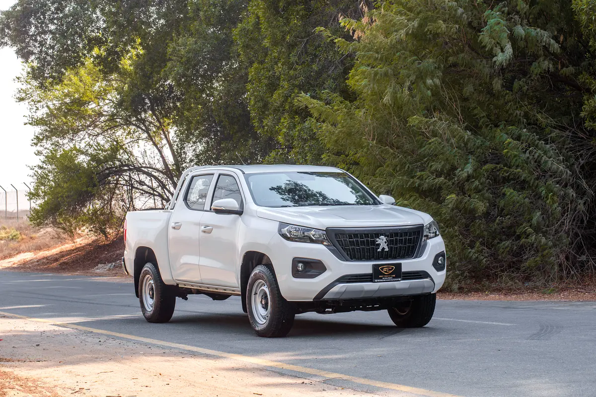 Peugeot Landtrek, 2023 — фото 2 из 10