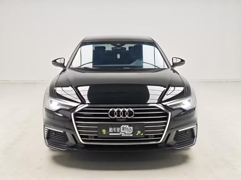 Audi A6L Hybrid, 2021 — фото 2 из 12
