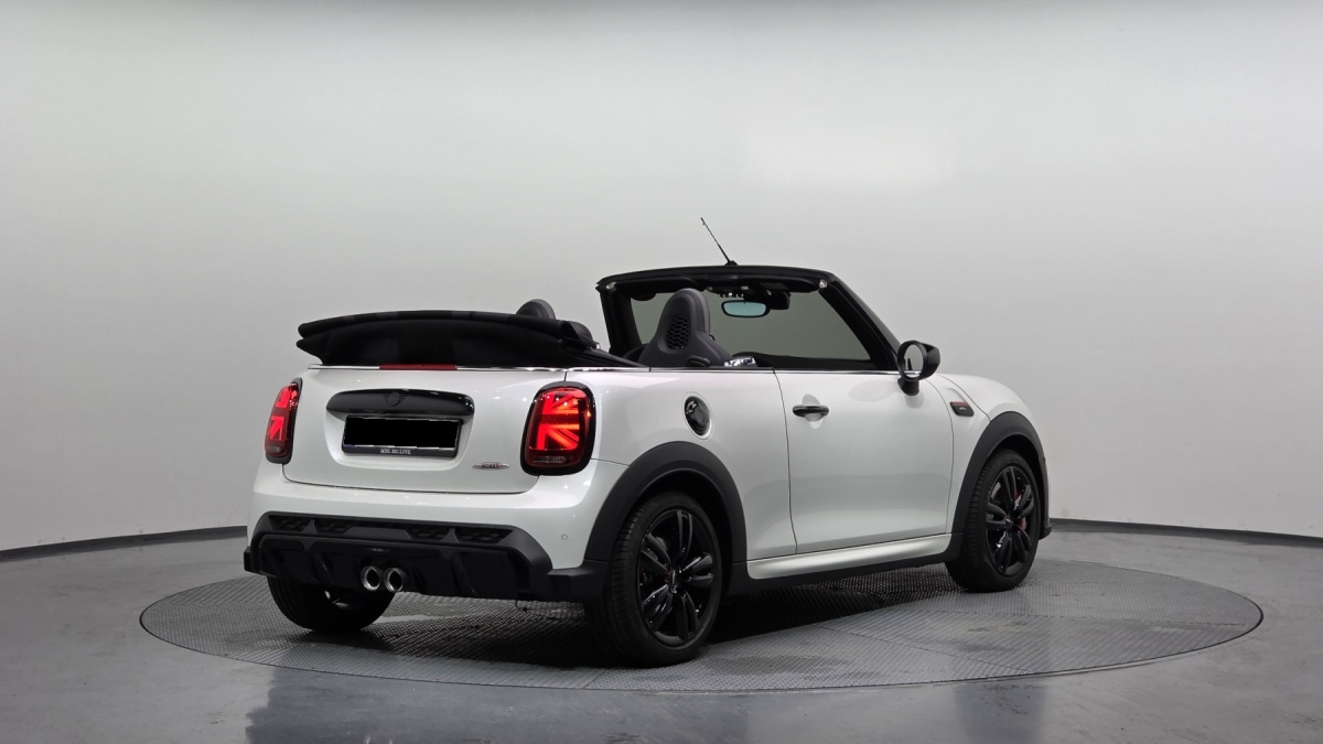 Mini Cooper Convertible, 2024 — фото 2 из 12