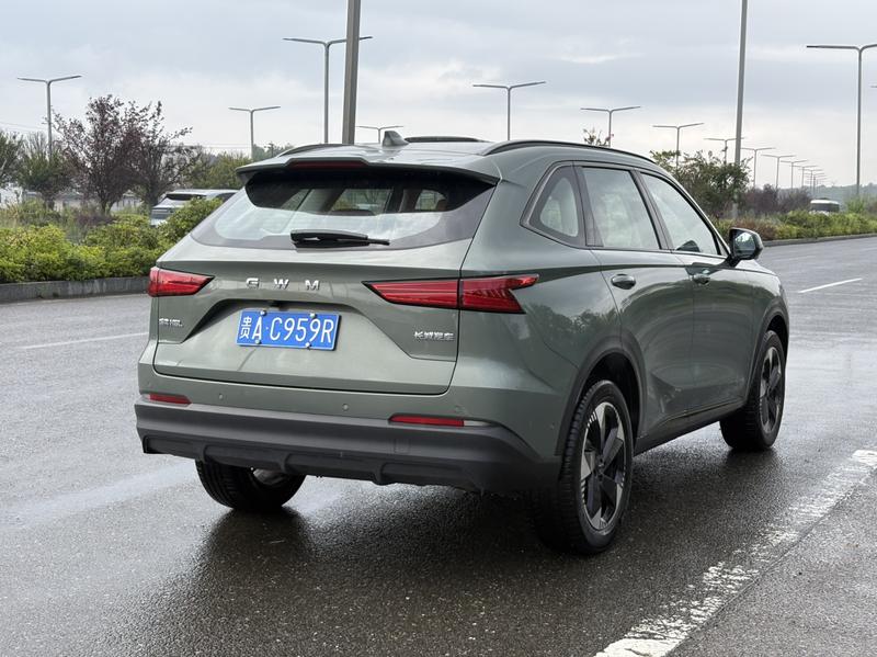 Haval H6L, 2025 — фото 6 из 12
