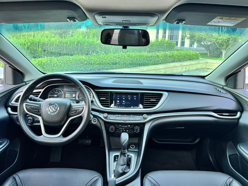 Buick Excelle GT, 2021 — фото 9 из 12