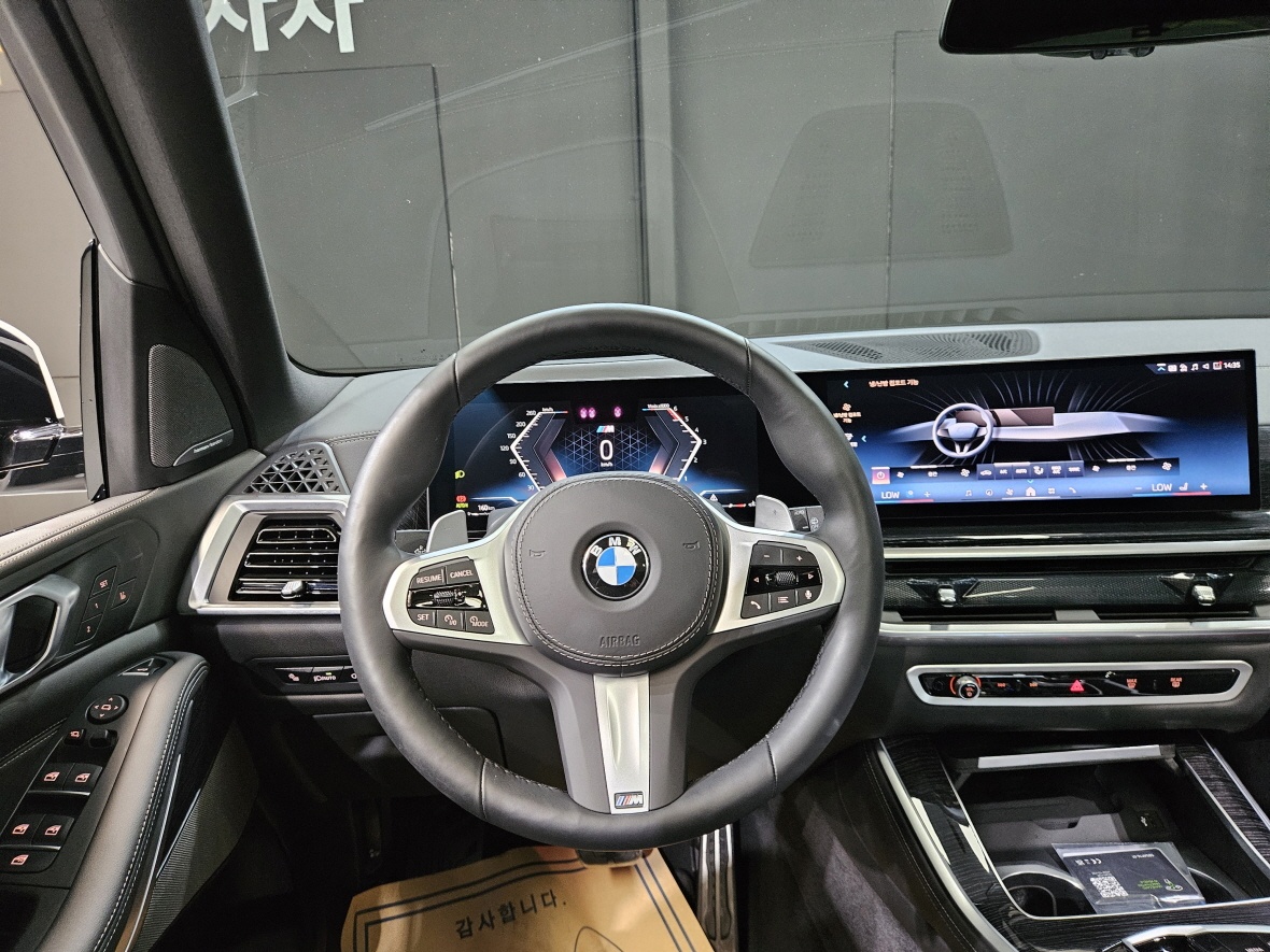 BMW X5, 2025 — фото 12 из 12