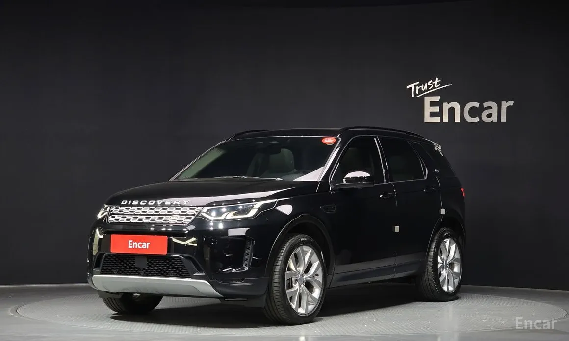 Land Rover Discovery Sport, 2022 — купить в Калуге под ключ