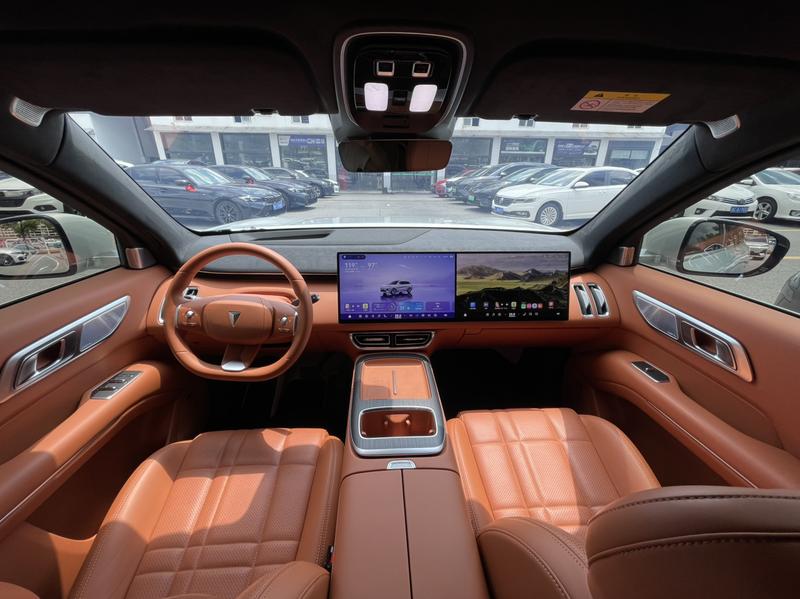 Changan Deepal S09, 2025 — фото 8 из 12