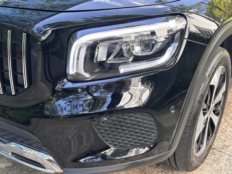 Mercedes-Benz GLB-Class, 2023 — фото 7 из 12