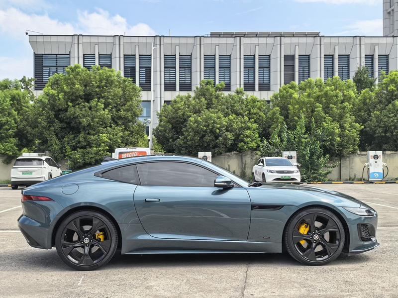 Jaguar F-Type, 2024 — фото 7 из 12