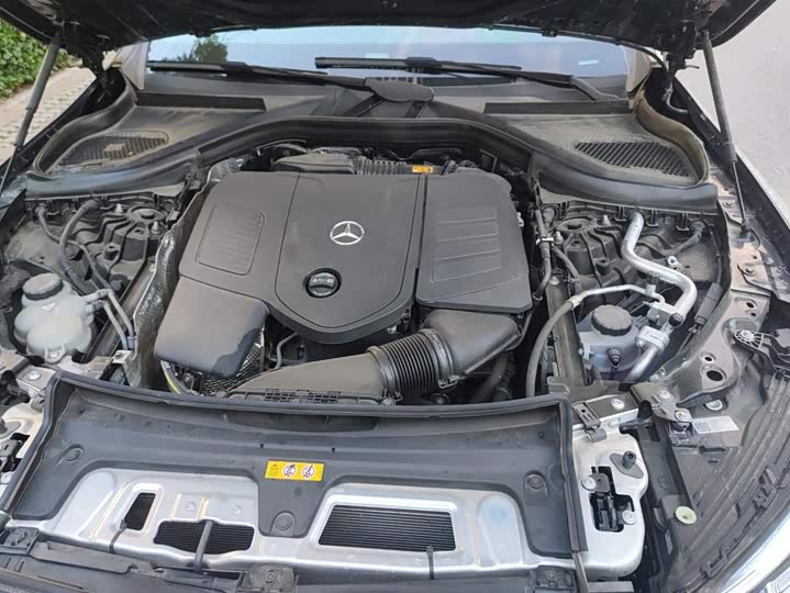 Mercedes-Benz GLC-Class, 2024 — фото 9 из 9