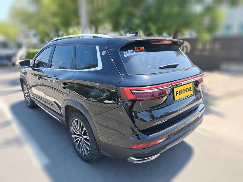 Jetour X90 Plus, 2021 — фото 6 из 12