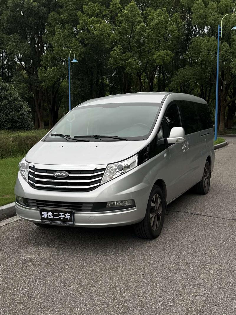 JAC Refine L5, 2022 — купить в Липецке под ключ