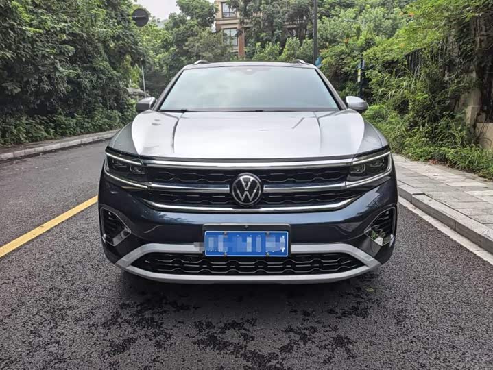 Volkswagen Talagon, 2021 — фото 2 из 9