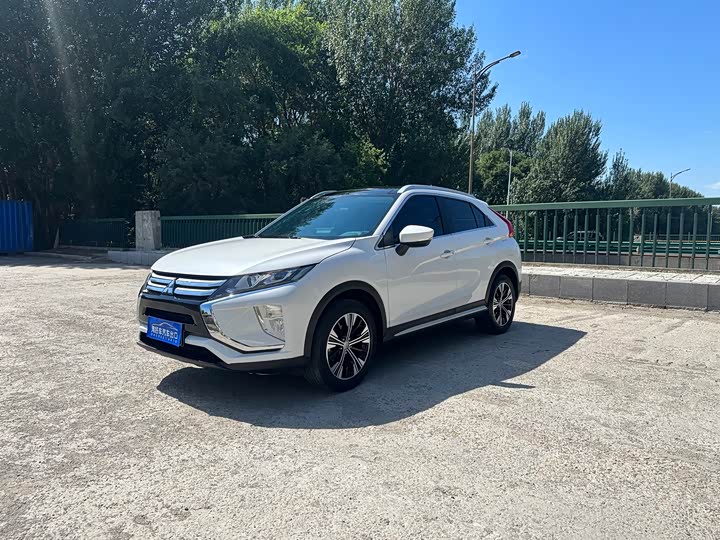 Mitsubishi Eclipse Cross, 2022 — купить в Перми под ключ