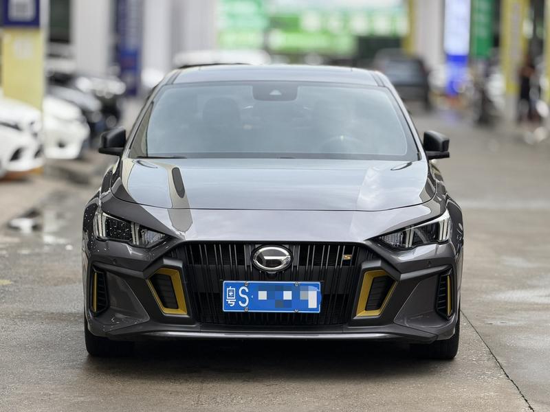 GAC Trumpchi Empow R, 2023 — фото 2 из 11