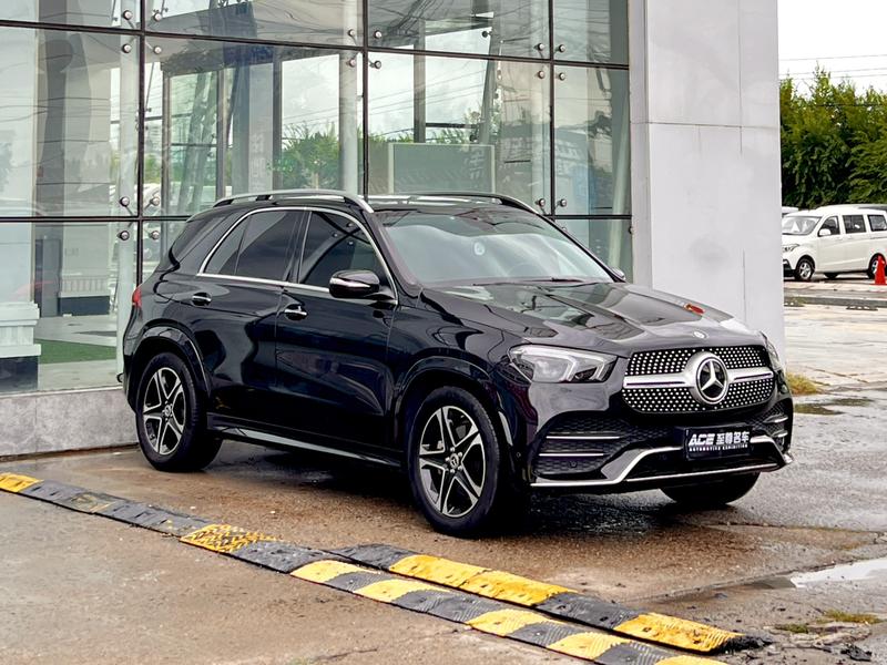 Mercedes-Benz GLE-Class, 2023 — фото 3 из 12