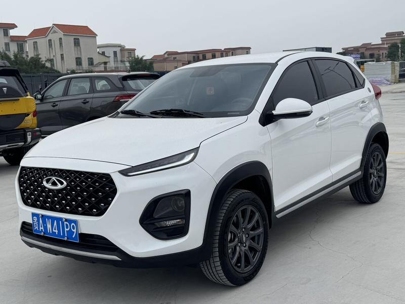Chery Tiggo 3x, 2025 — купить в Санкт-Петербурге под ключ