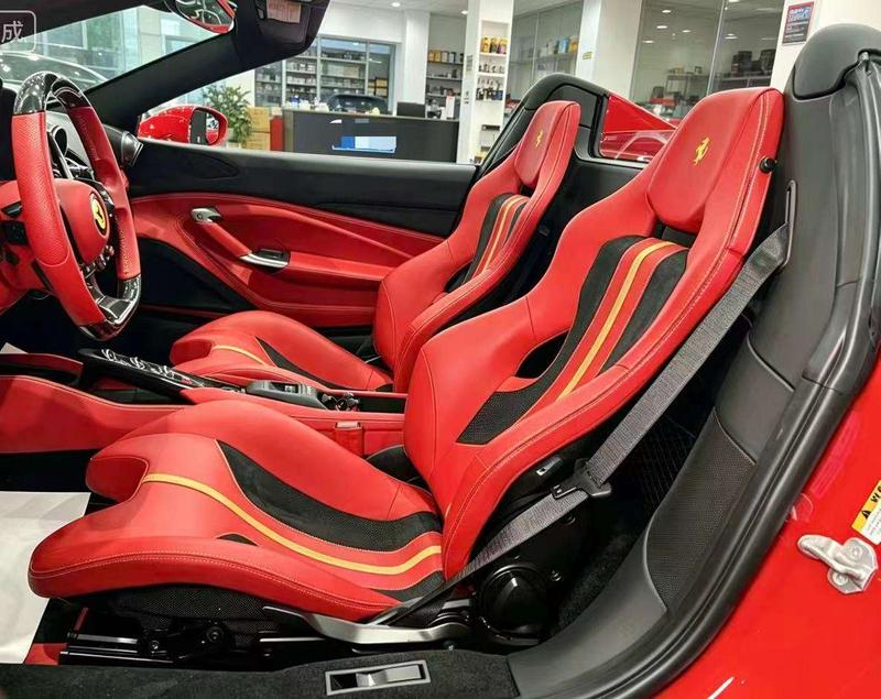 Ferrari F8, 2022 — фото 8 из 9