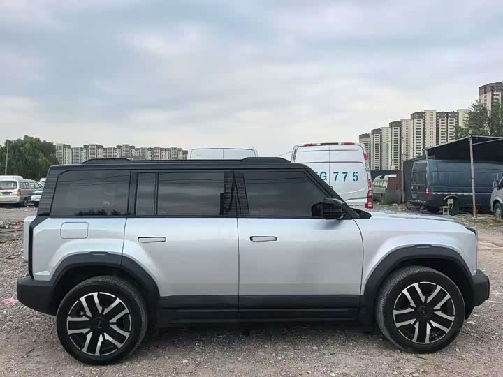 Chery iCar 03, 2024 — фото 9 из 9