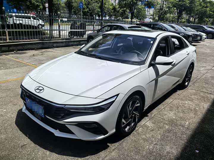 Hyundai Elantra N line, 2026 — купить в Санкт-Петербурге под ключ