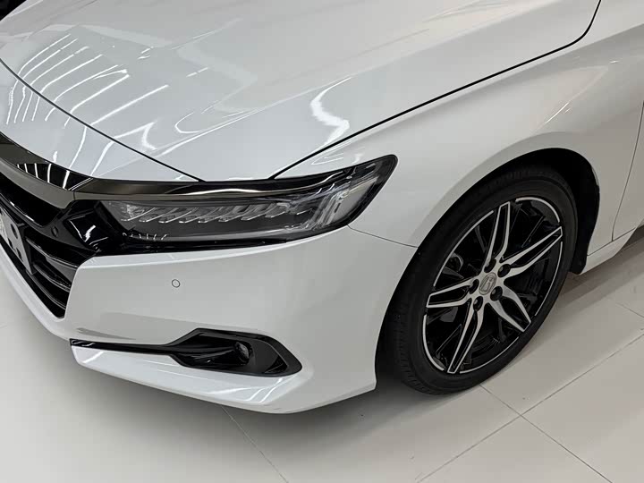 Honda Accord, 2022 — фото 8 из 9