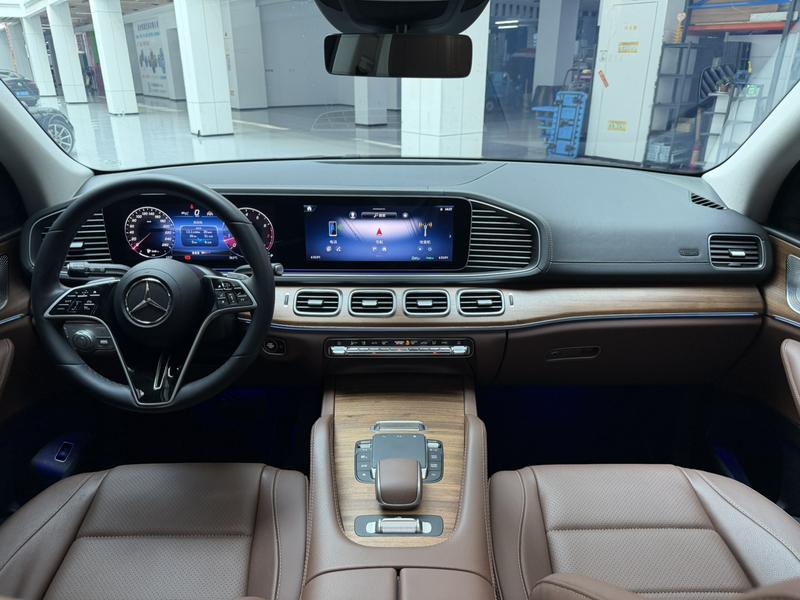 Mercedes-Benz GLE-Class, 2024 — фото 6 из 12