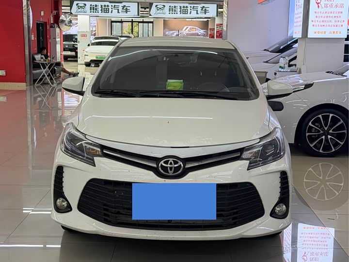 Toyota Vios, 2022 — фото 4 из 7