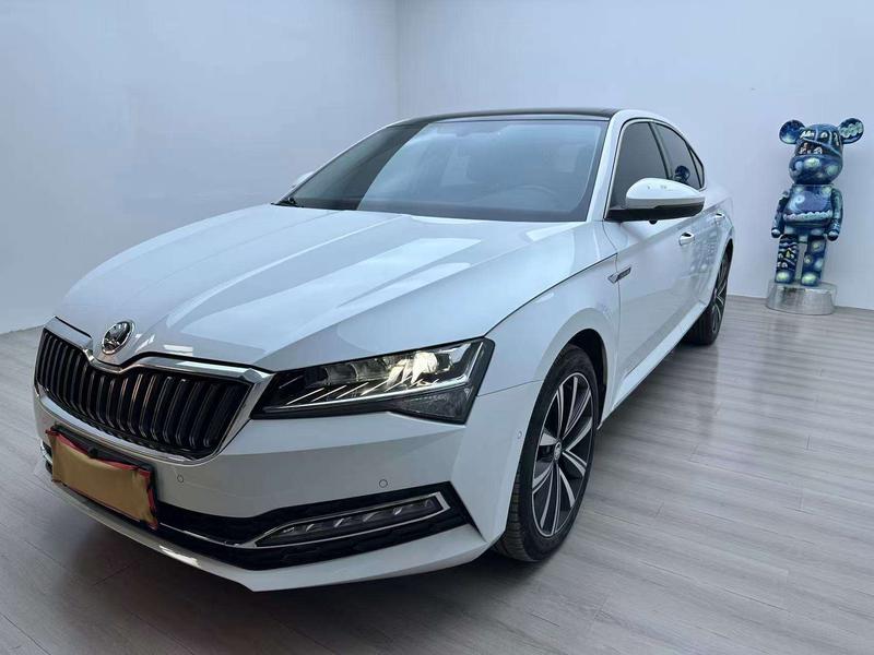 Skoda Superb, 2023 — купить в Ижевске под ключ