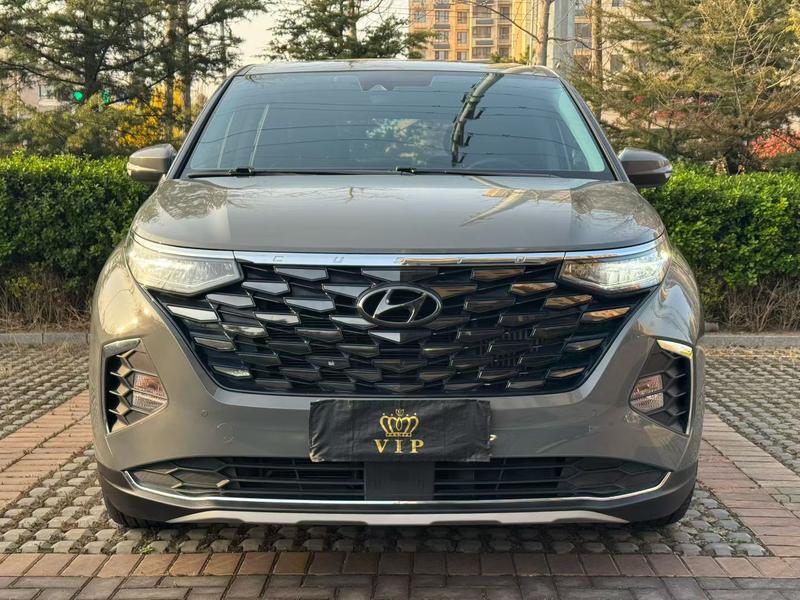 Hyundai Custo, 2023 — фото 2 из 8