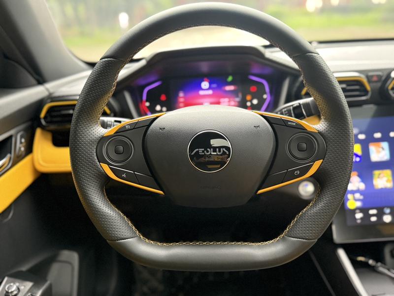 Dongfeng Aeolus Yixuan, 2023 — фото 9 из 12