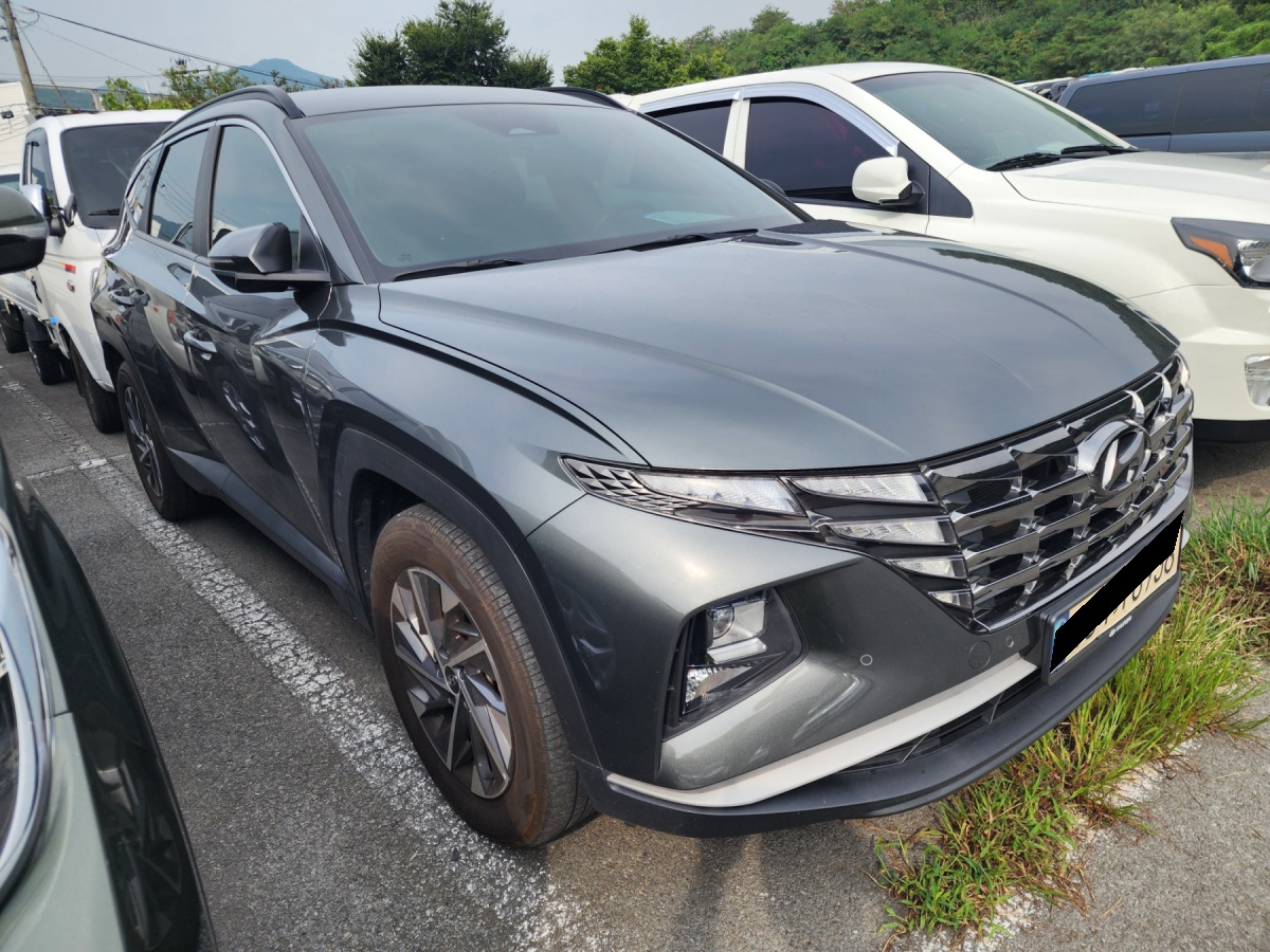 Hyundai Tucson, 2022 — фото 3 из 12