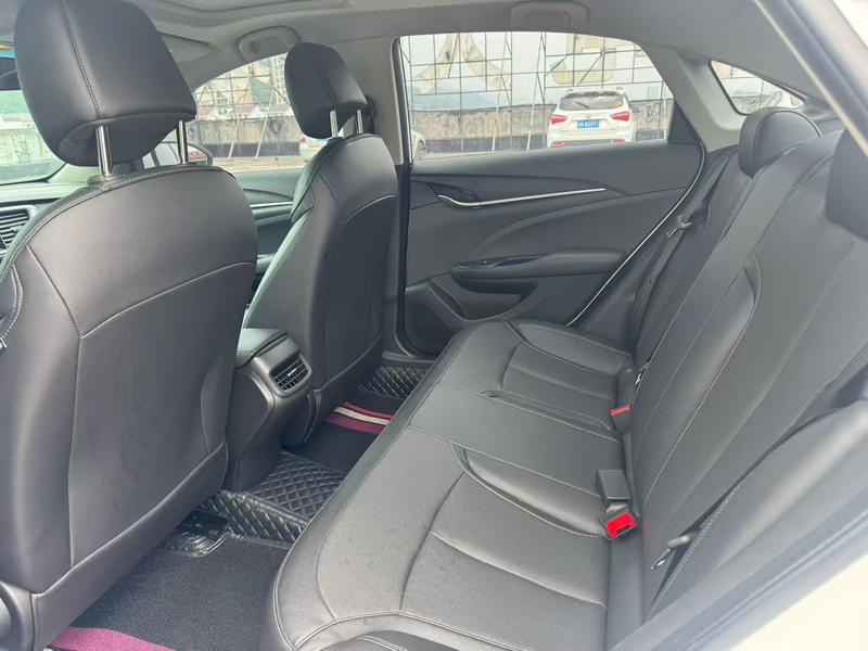 Buick Excelle GT, 2022 — фото 9 из 10