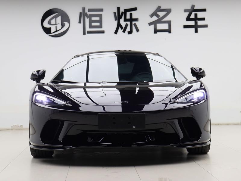 McLaren GT, 2023 — фото 2 из 12