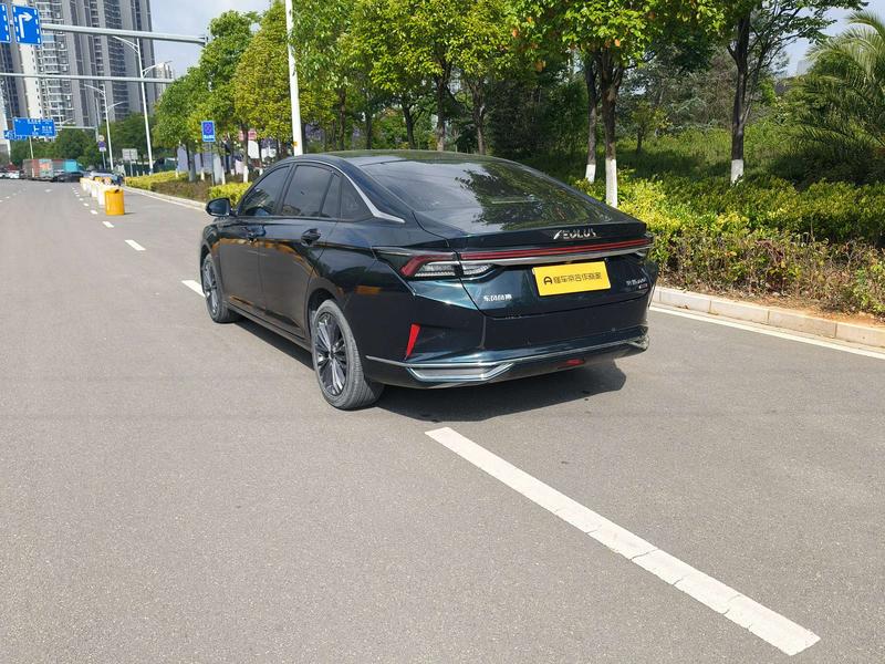 Dongfeng Aeolus Yixuan Max, 2021 — фото 5 из 12