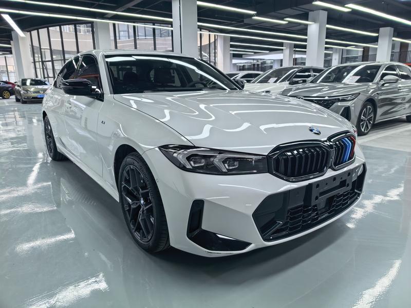 BMW 3 Series, 2025 — фото 3 из 12