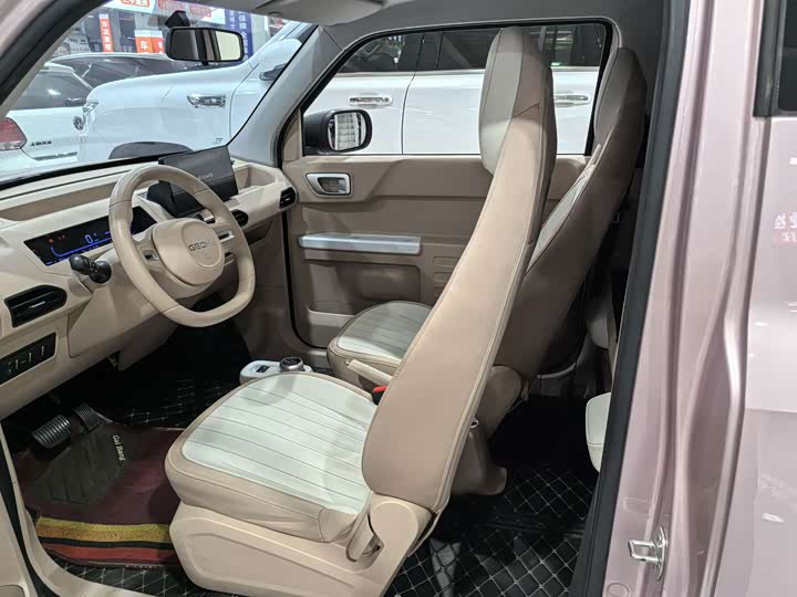 Geely Galaxy Panda Mini, 2024 — фото 7 из 9