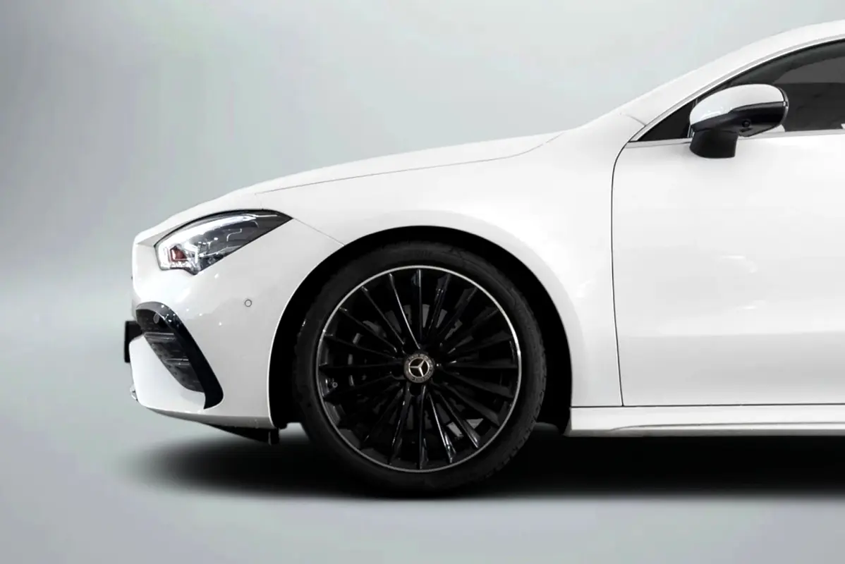 Mercedes-Benz CLA-Class, 2026 — фото 6 из 10