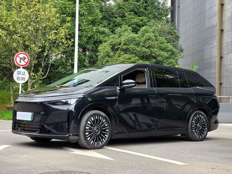 XPeng X9, 2025 — купить в Санкт-Петербурге под ключ