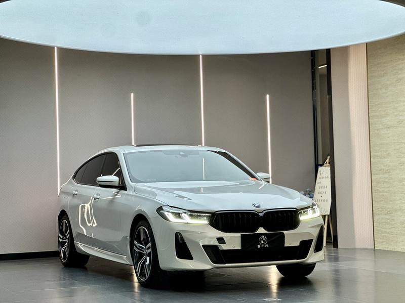 BMW 6 Series GT, 2023 — фото 3 из 9