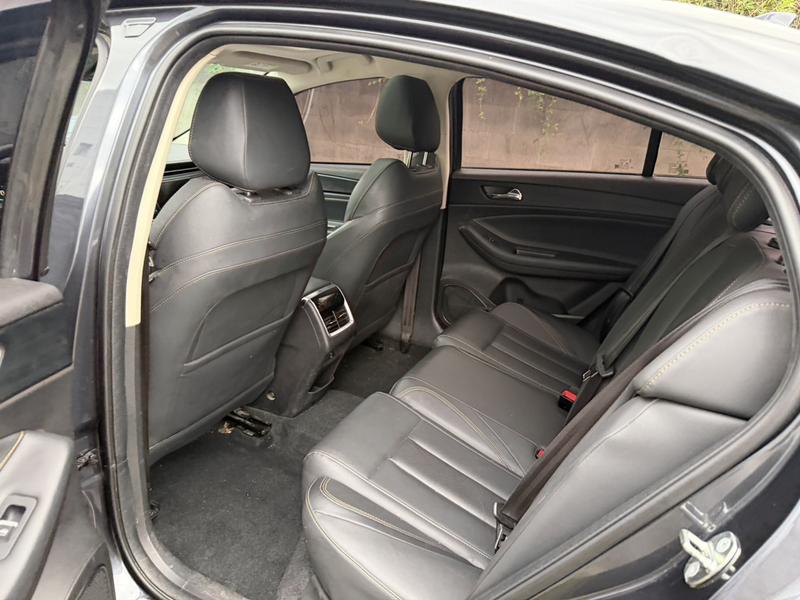 Chery Omoda S5 (Arrizo 5 Plus), 2023 — фото 11 из 12