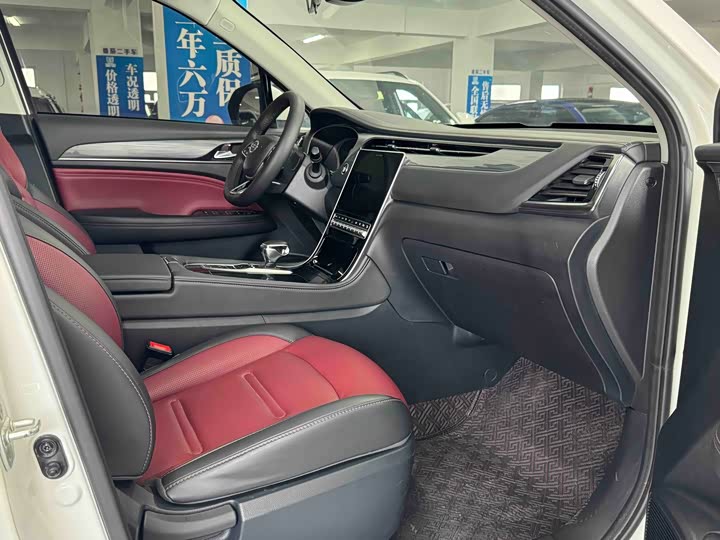 GAC Trumpchi GS4 Plus, 2021 — фото 4 из 9