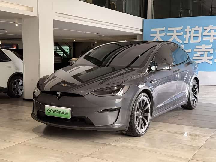Tesla Model X, 2023 — купить в Самаре под ключ