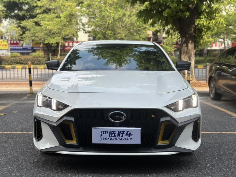 GAC Trumpchi Empow R, 2023 — фото 2 из 10
