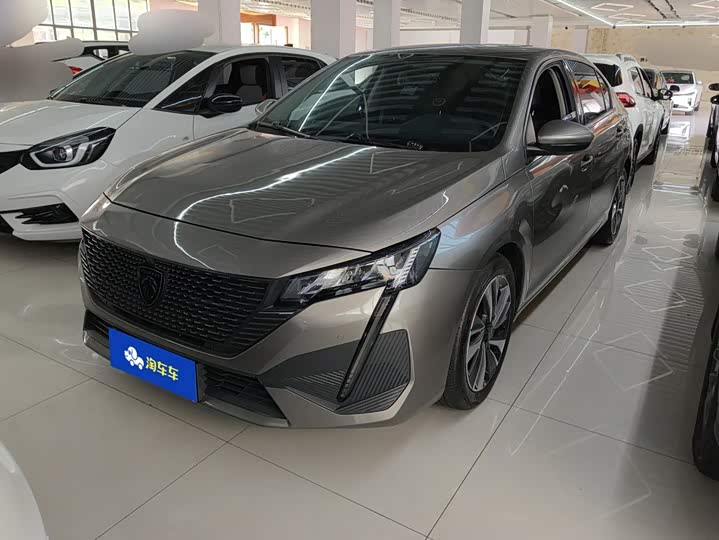 Peugeot 408, 2023 — купить в Санкт-Петербурге под ключ