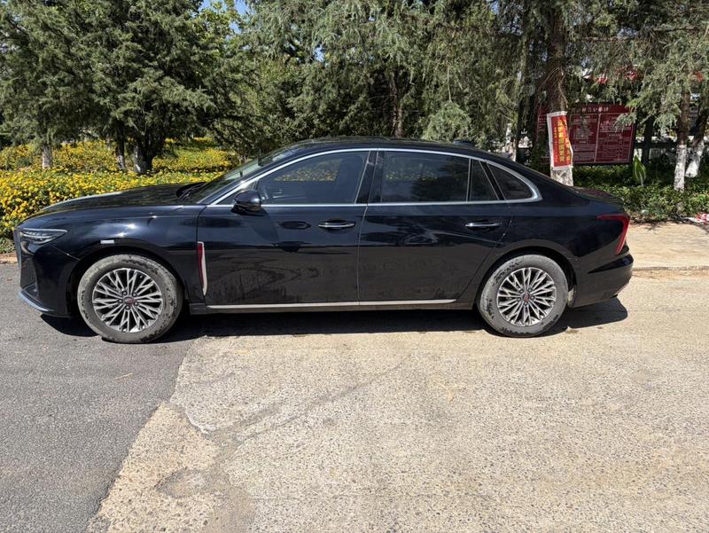 Hongqi H5, 2023 — фото 4 из 12