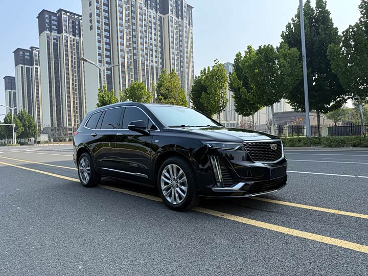 Cadillac XT6, 2021 — купить в Тольятти под ключ