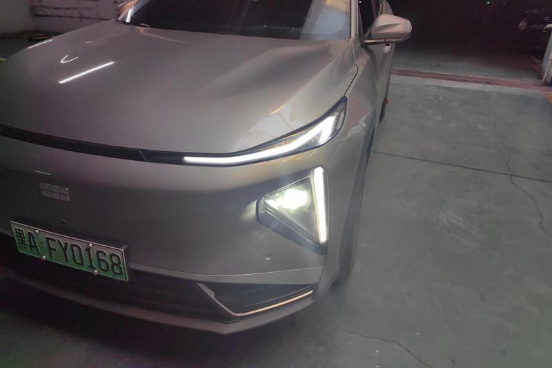 Geely Galaxy L7, 2025 — фото 4 из 11